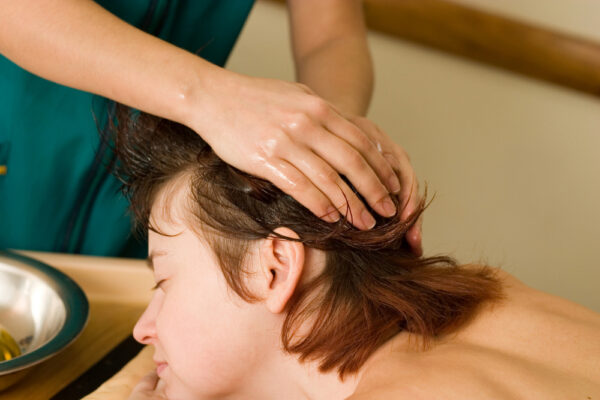 Benefits of Ayurvedic Head Massage